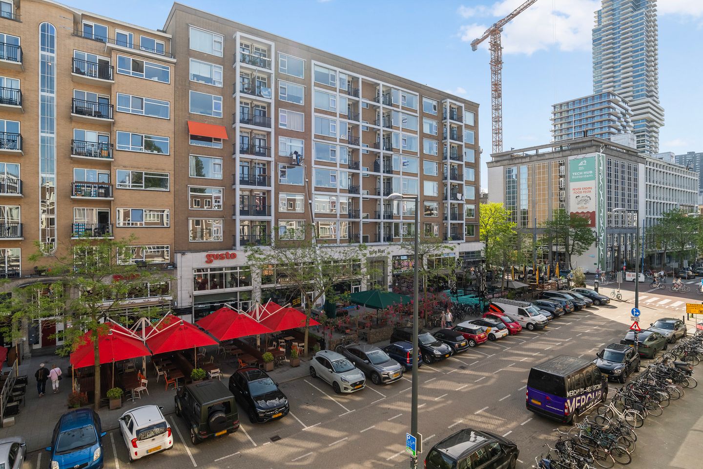 Foto 19 van Schiedamse Vest 57-B