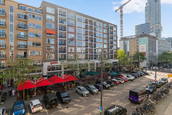 Foto 19 van Schiedamse Vest 57-B