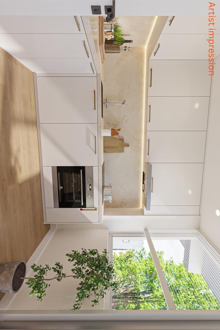 Foto 11 van Schiedamse Vest 57-B