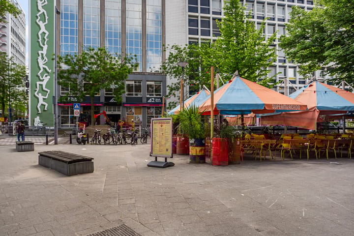 Foto 25 van Schiedamse Vest 57-B