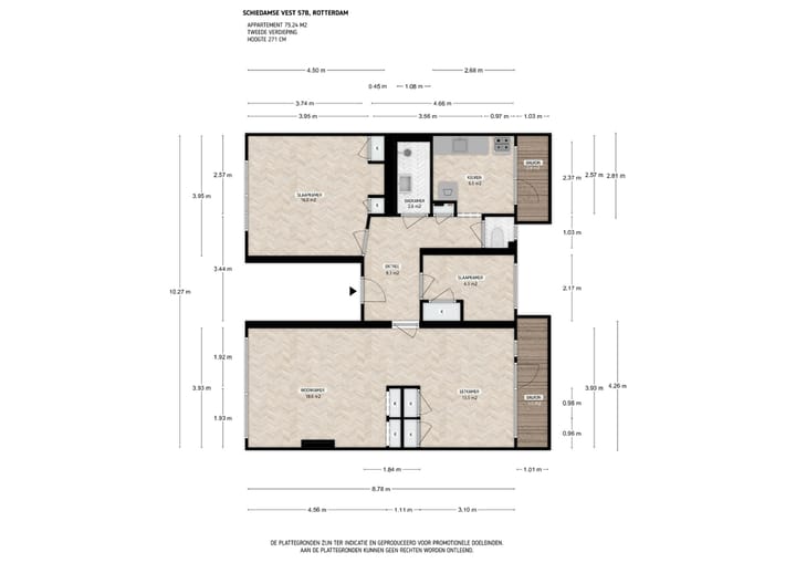 Foto 29 van Schiedamse Vest 57-B