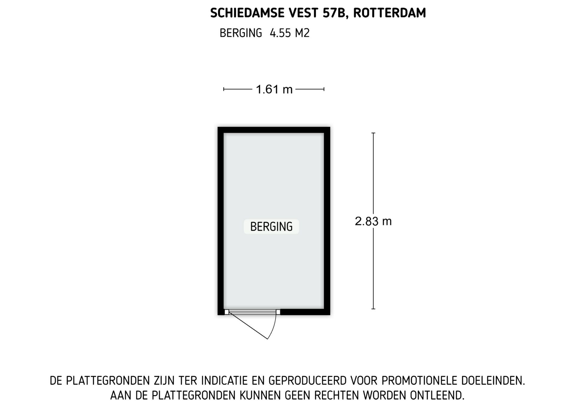 Foto 30 van Schiedamse Vest 57-B