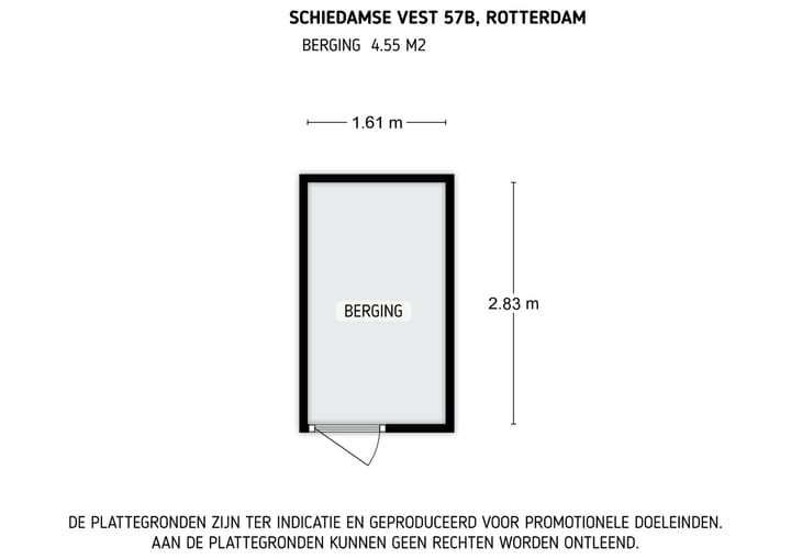 Foto 30 van Schiedamse Vest 57-B