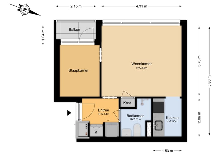 Foto 21 van Tesselschadeplein 31