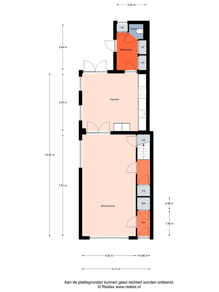 Photo 46 of Trompstraat 16