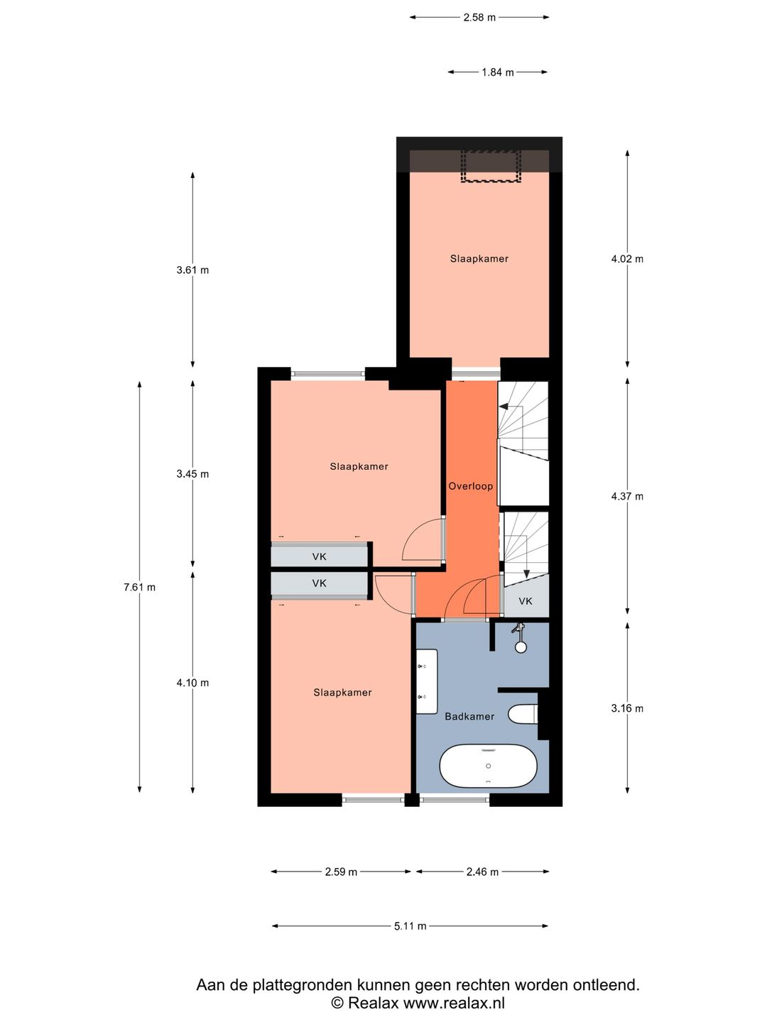 Foto 47 van Trompstraat 16