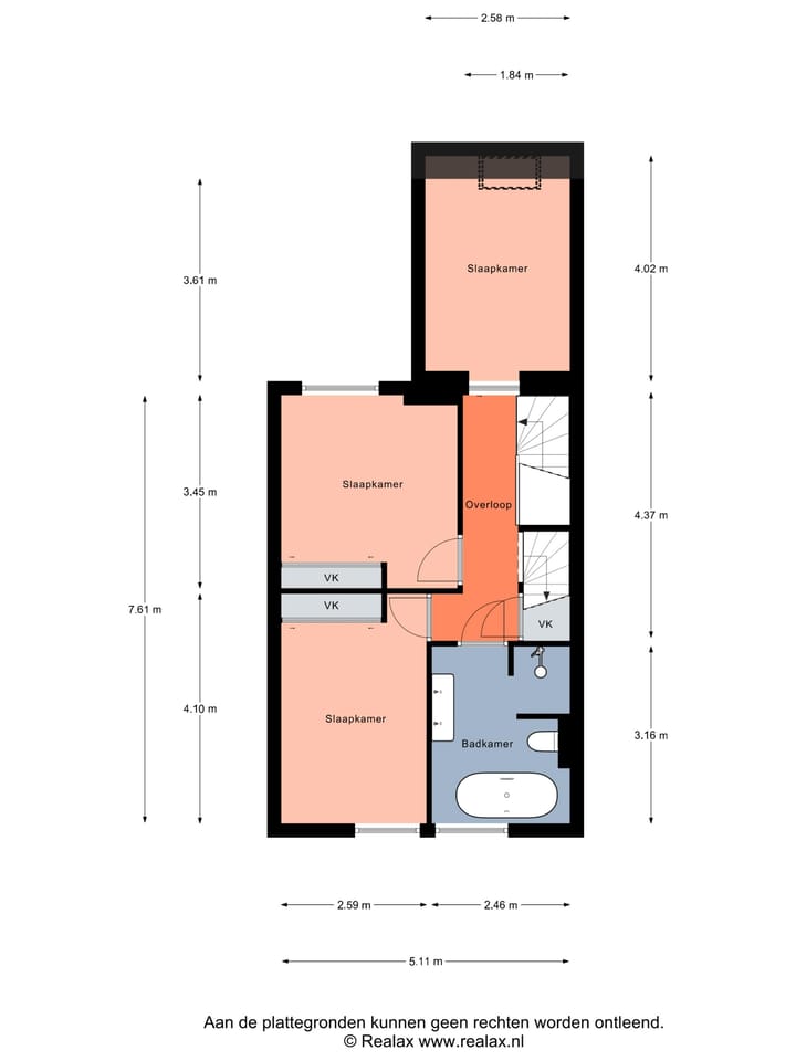 Photo 47 of Trompstraat 16