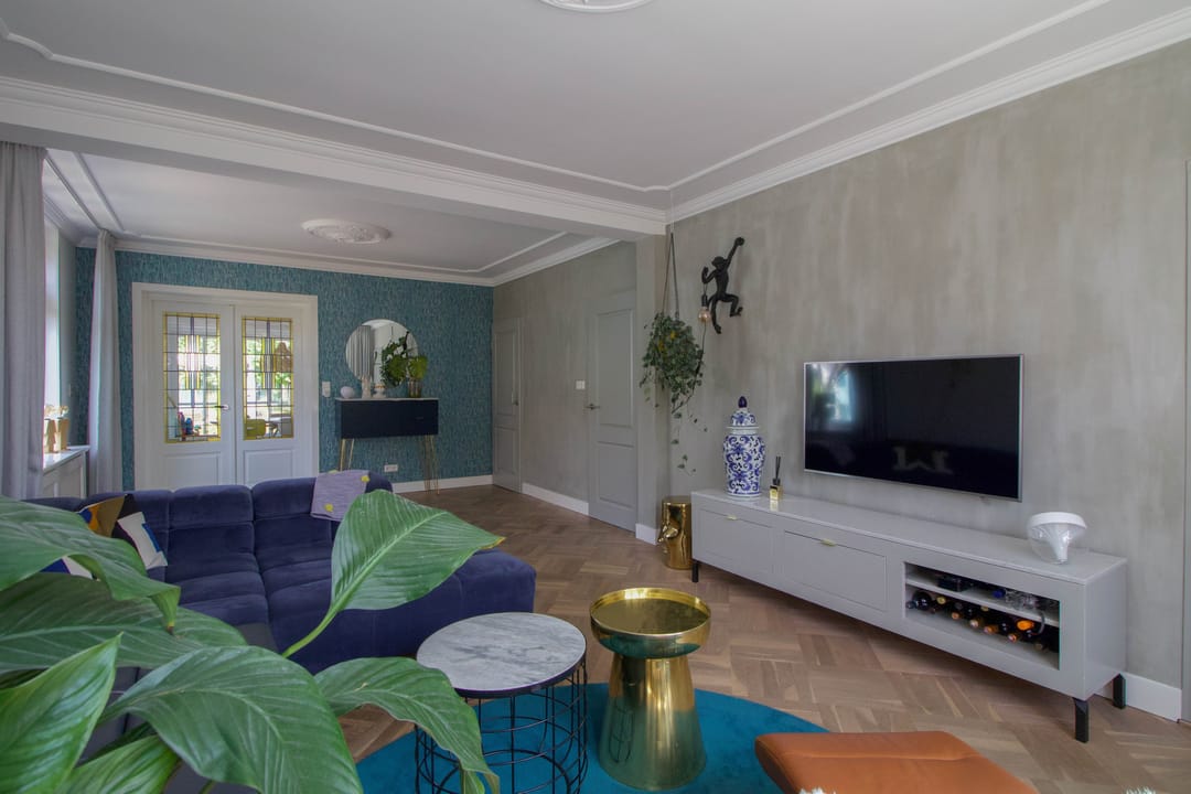 Foto 7 van Trompstraat 16