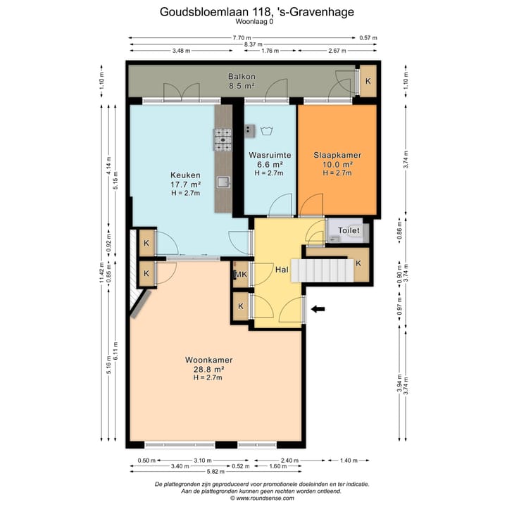 Photo 40 of Goudsbloemlaan 118