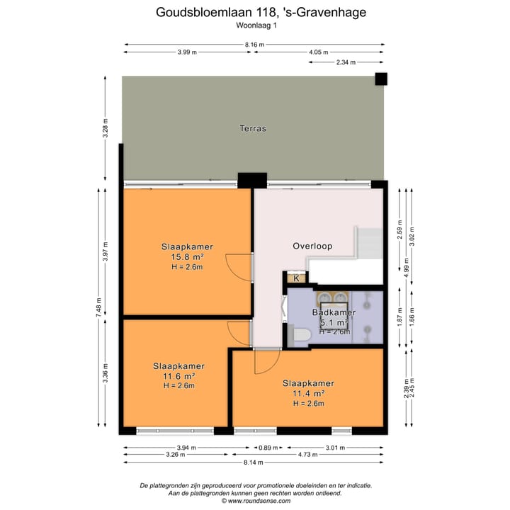 Photo 41 of Goudsbloemlaan 118
