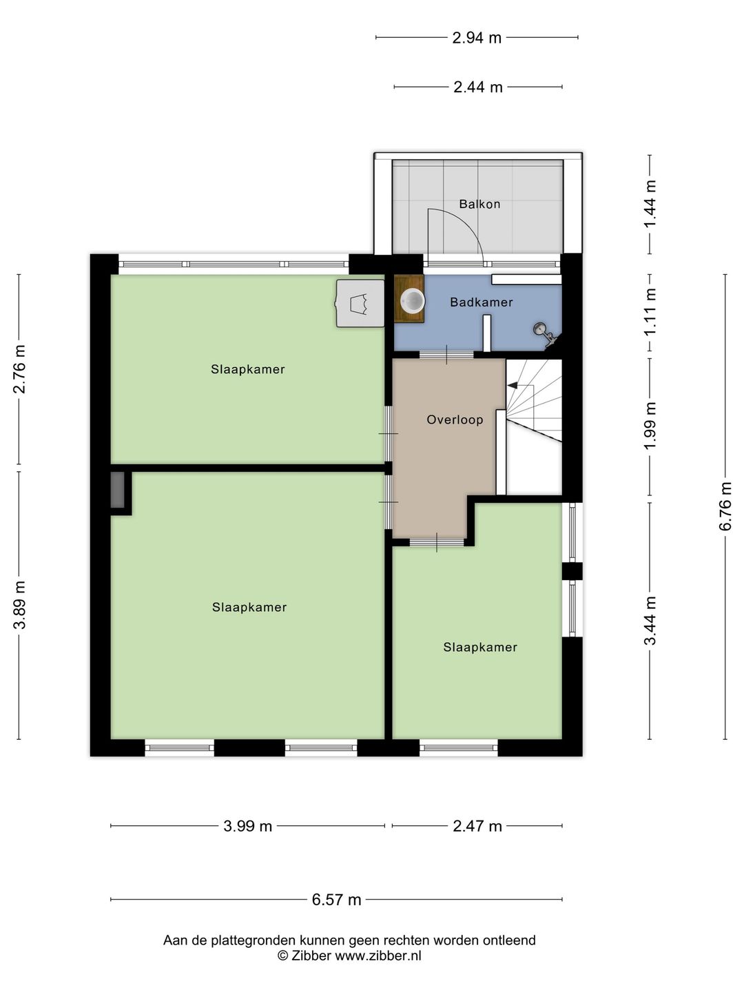 Foto 52 van Oosterscheldestraat 2