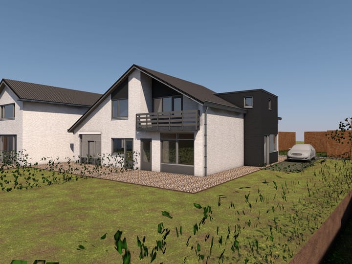 Foto 4 van Dorpstraat 28-B