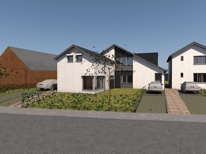 Foto 3 van Dorpstraat 28-B