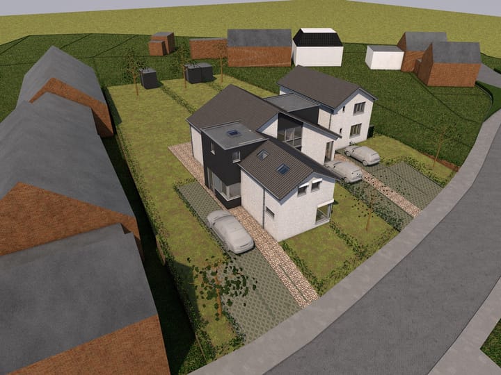 Foto 2 van Dorpstraat 28-B