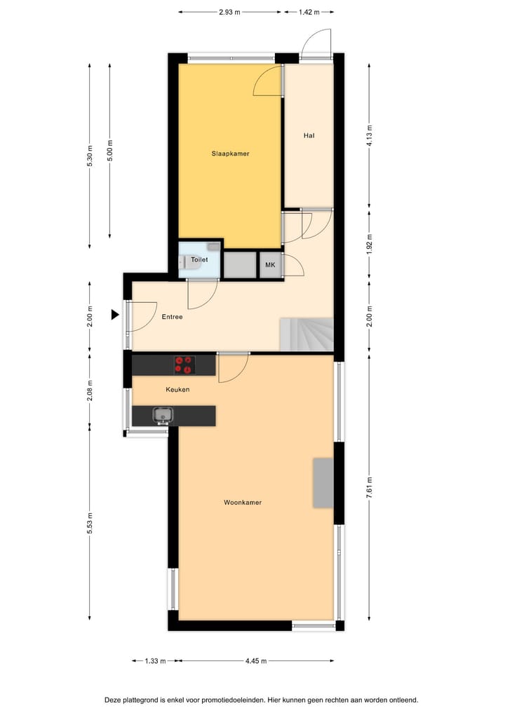 Foto 10 van Dorpstraat 28-B