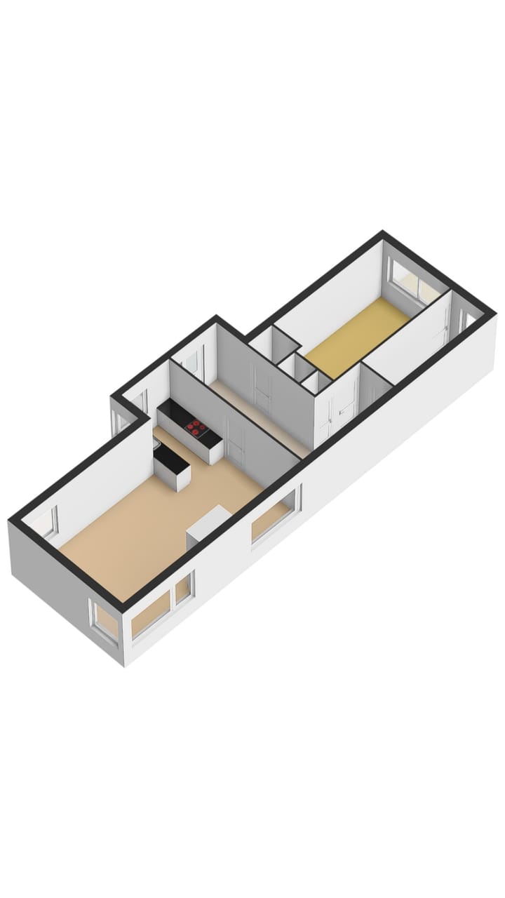 Foto 12 van Dorpstraat 28-B