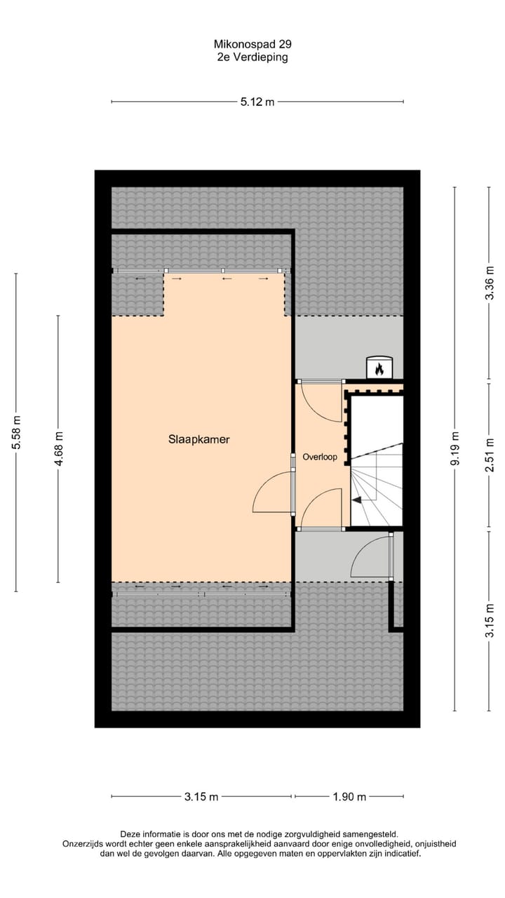 Foto 38 van Mikonospad 29