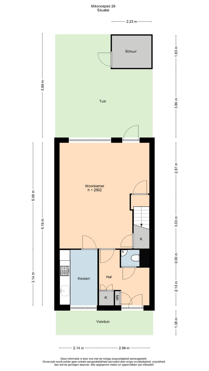 Foto 42 van Mikonospad 29