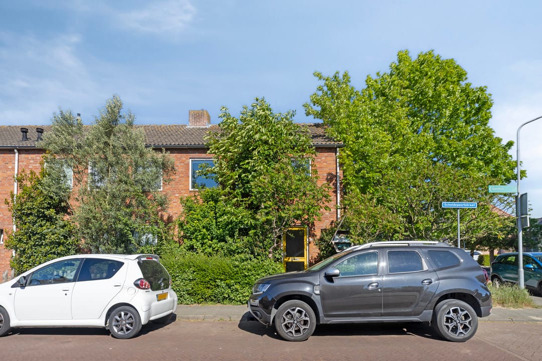 Foto 1 van Scheldepoortstraat 63