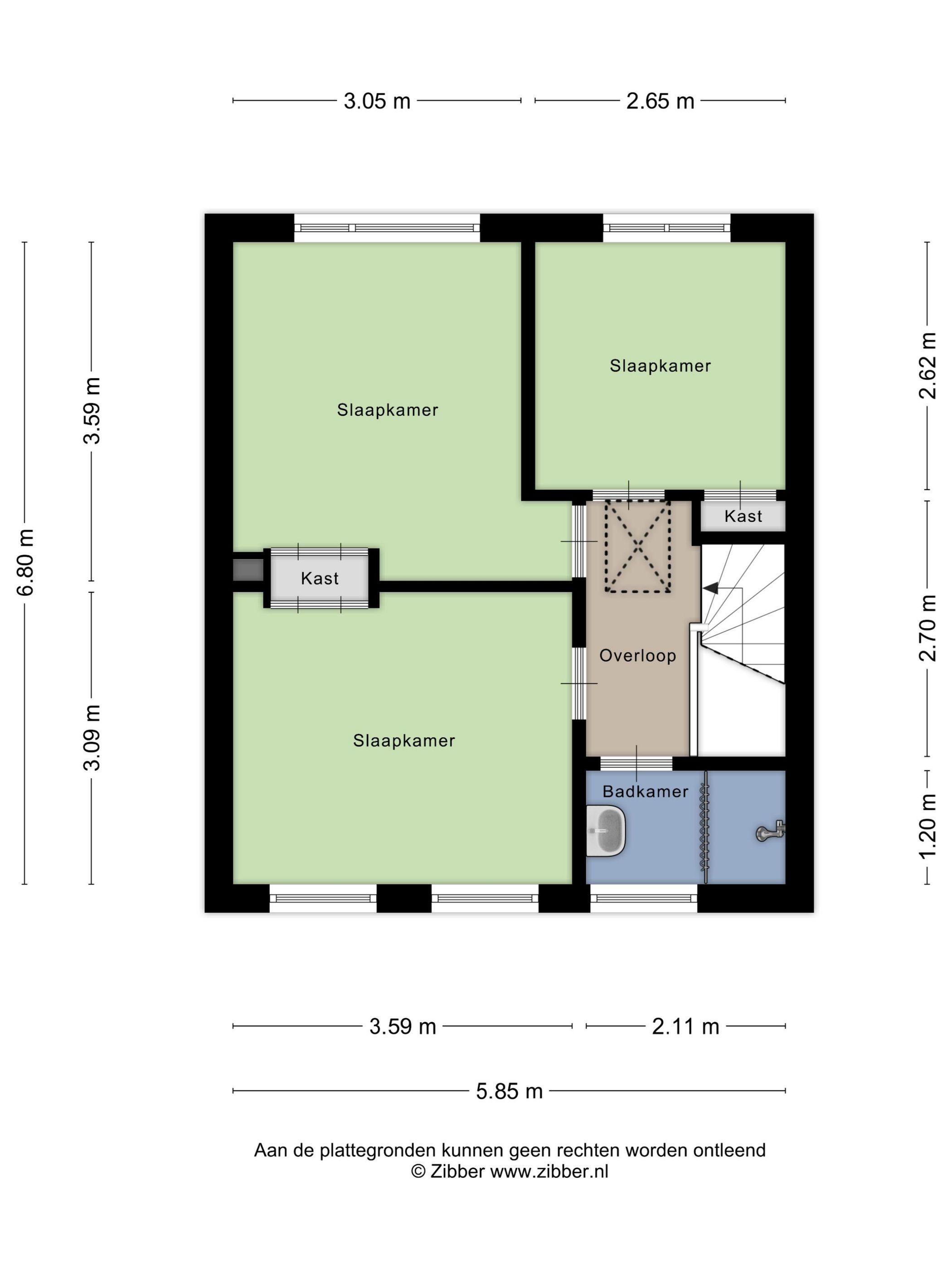 Foto 27 van Scheldepoortstraat 63