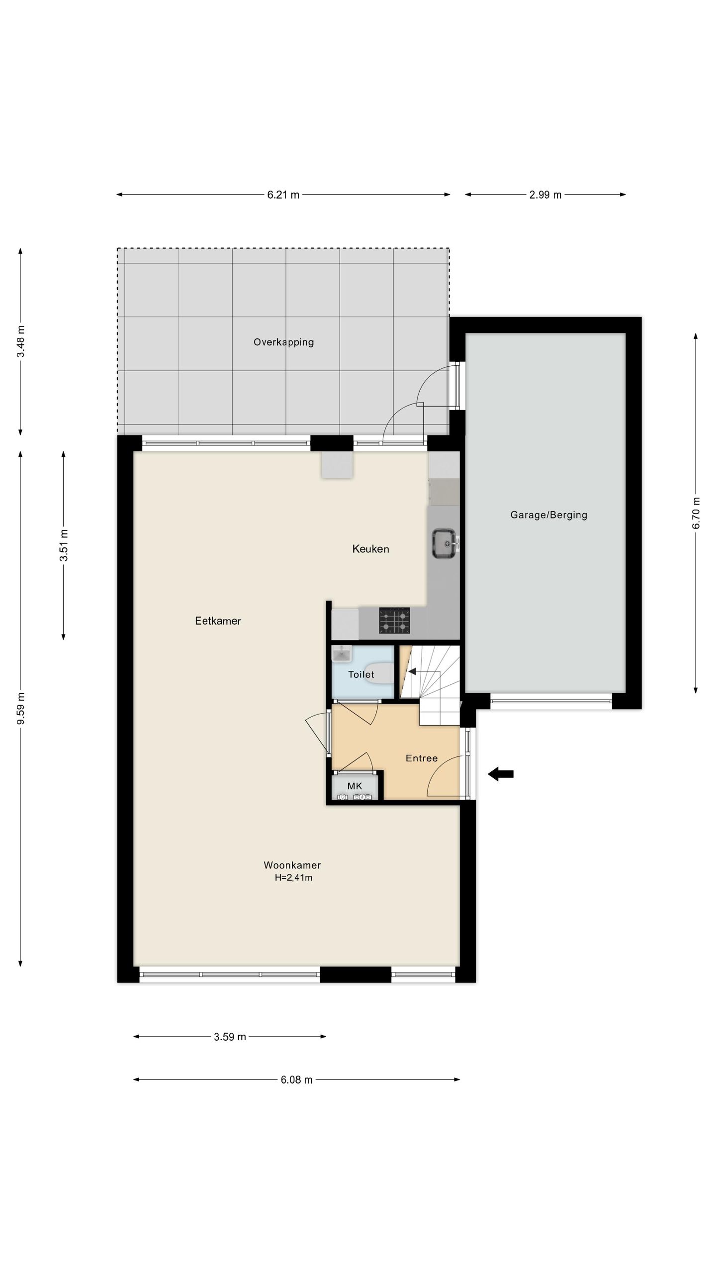 Foto 49 van De Uilenburg 80