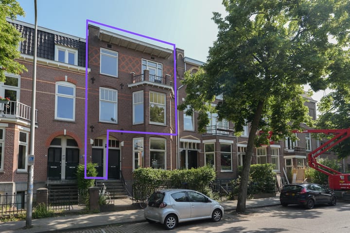 Burghardt van den Berghstraat 130, Nijmegen