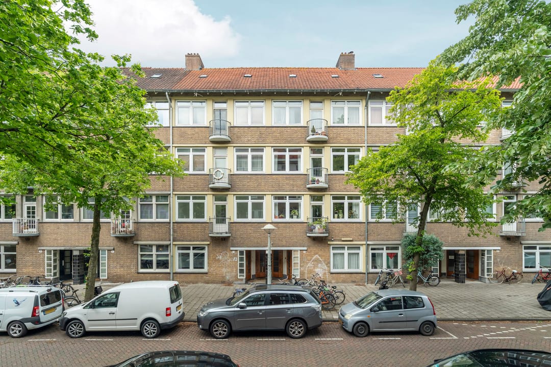 Foto 1 van Sassenheimstraat 23-1
