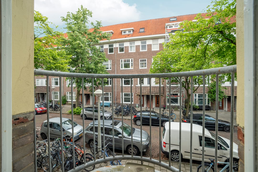 Foto 8 van Sassenheimstraat 23-1
