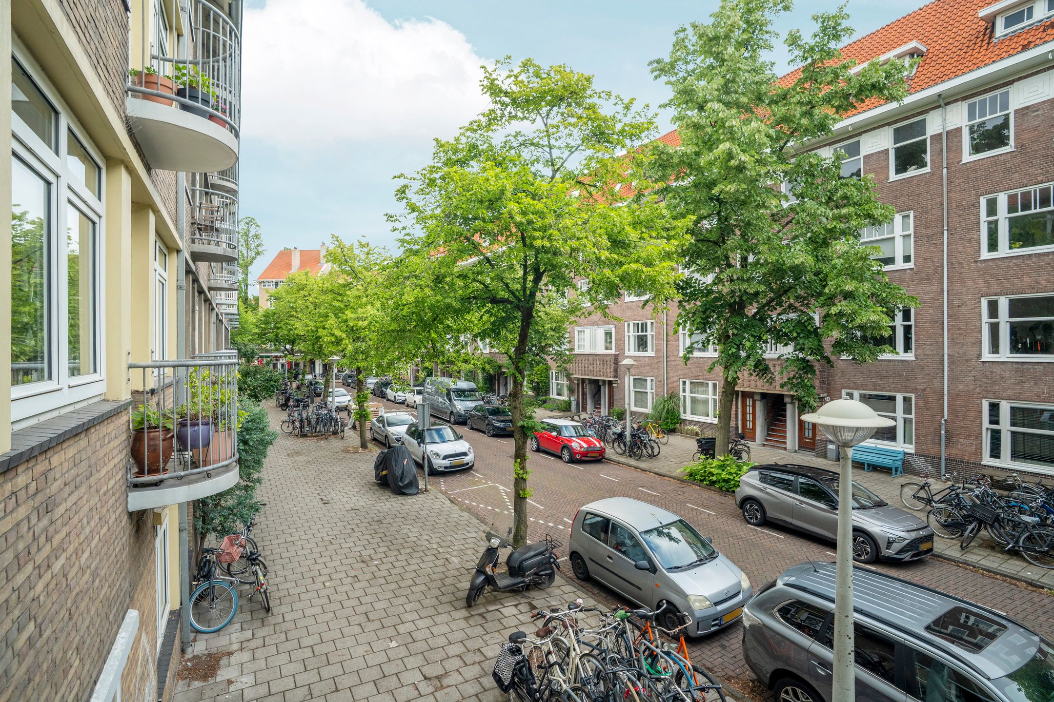 Foto 9 van Sassenheimstraat 23-1