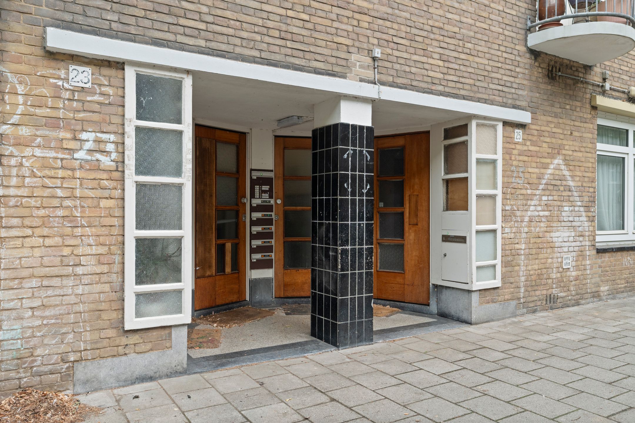 Foto 30 van Sassenheimstraat 23-1