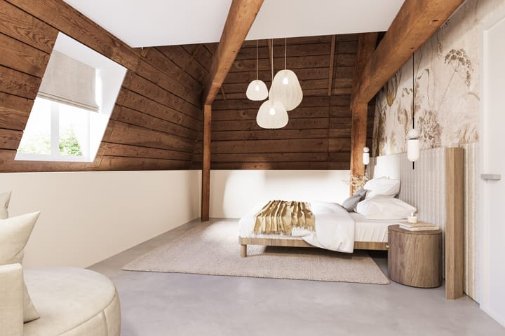 Foto 4 van Kolmonderstraat 18G (loft noord)