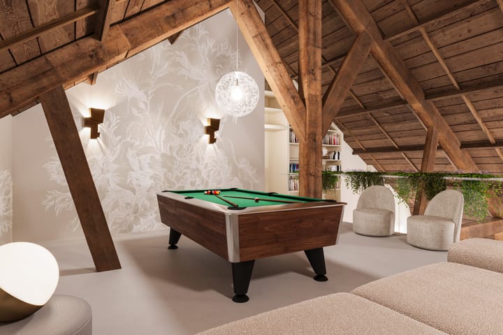 Foto 5 van Kolmonderstraat 18G (loft noord)