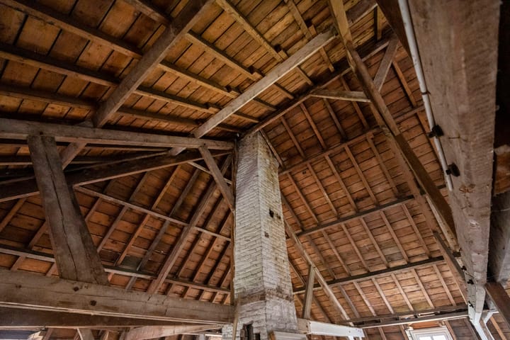 Foto 12 van Kolmonderstraat 18G (loft noord)