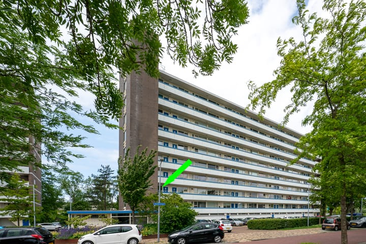 Foto 1 van Honthorstlaan 32