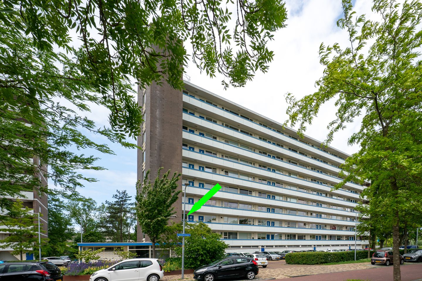 Foto 1 van Honthorstlaan 32