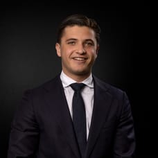 Jurriaan de Back - Commercieel Medewerker