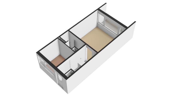 Foto 18 van Honthorstlaan 32