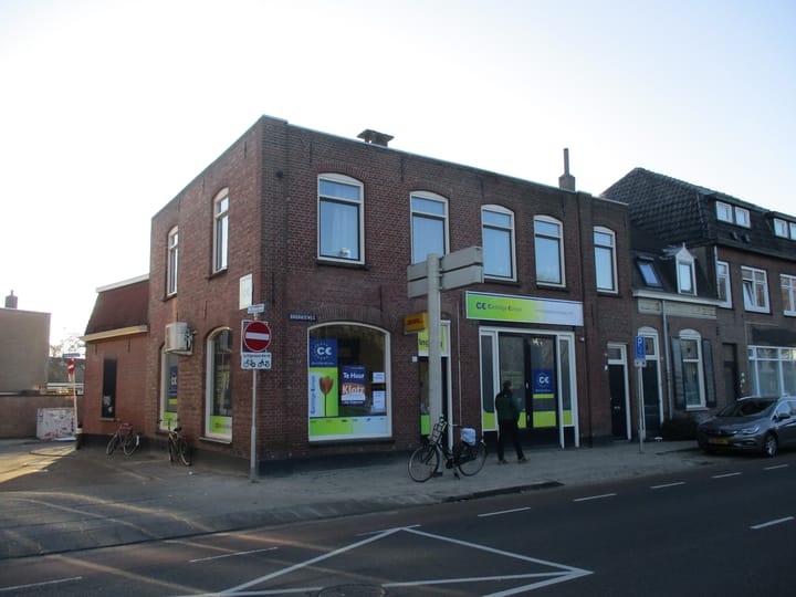 Bredaseweg 70-72, Tilburg