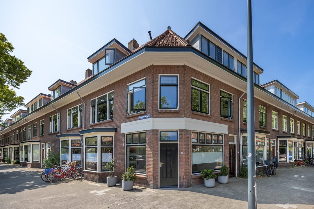 Foto 1 van De Sitterlaan 87