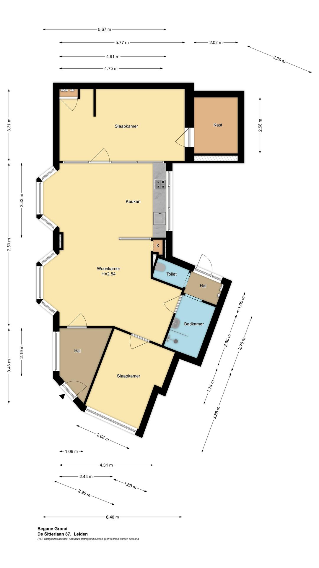 Foto 28 van De Sitterlaan 87