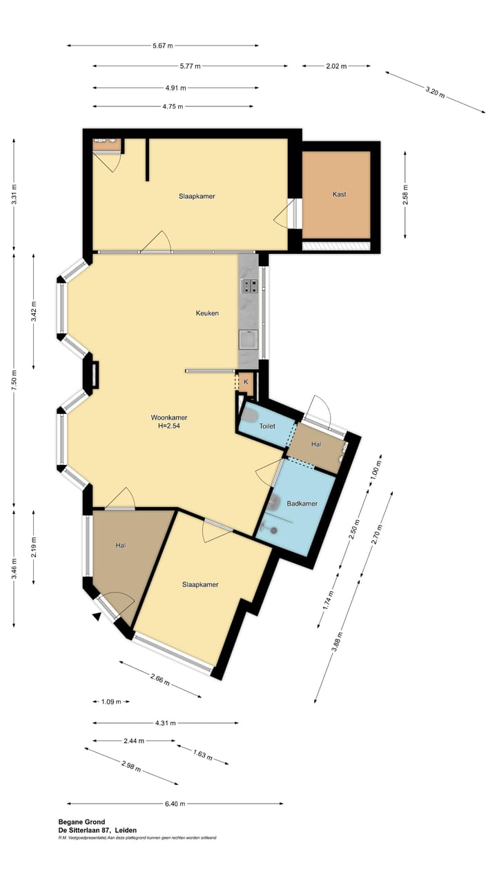 Foto 28 van De Sitterlaan 87