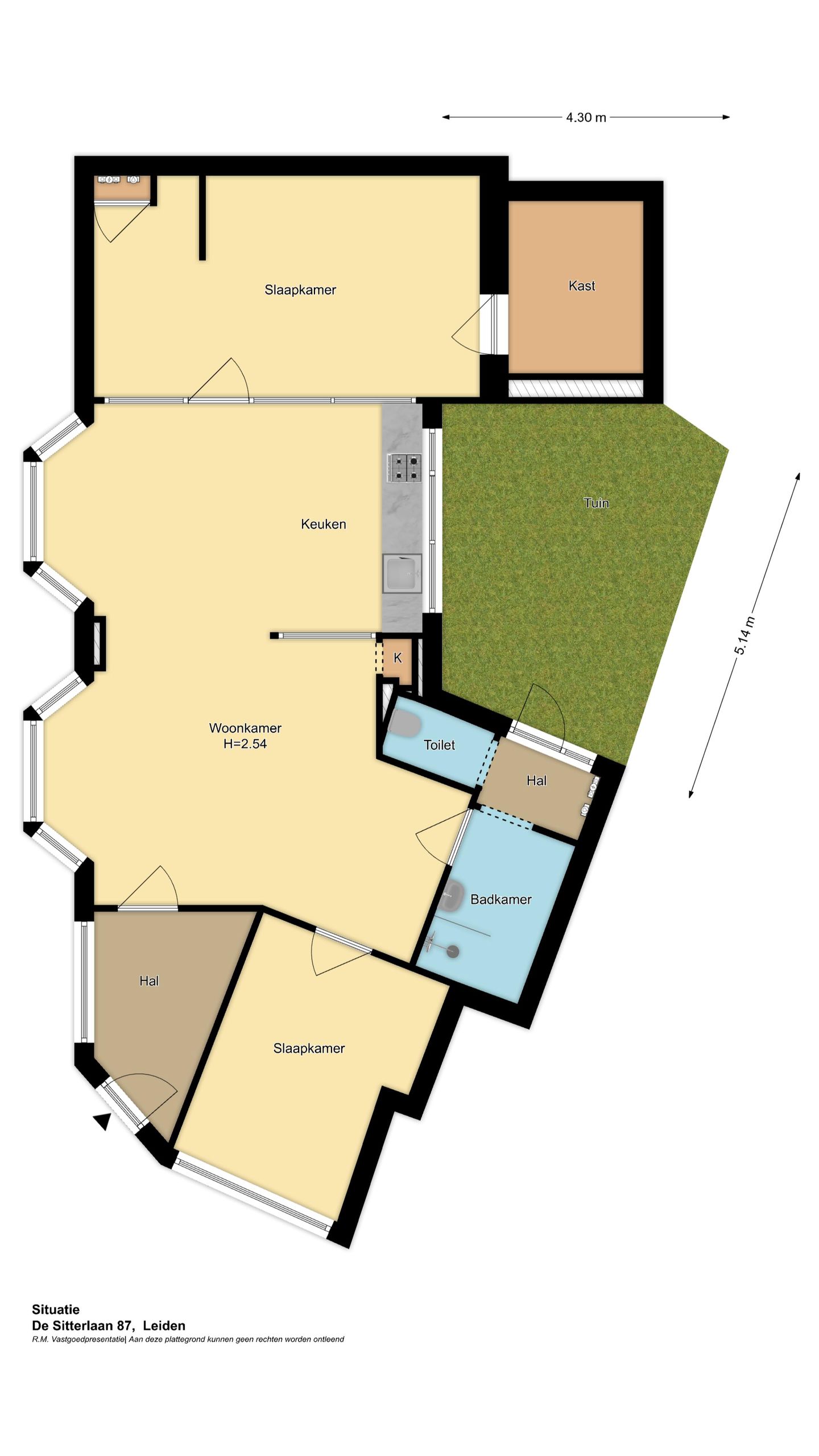 Foto 29 van De Sitterlaan 87