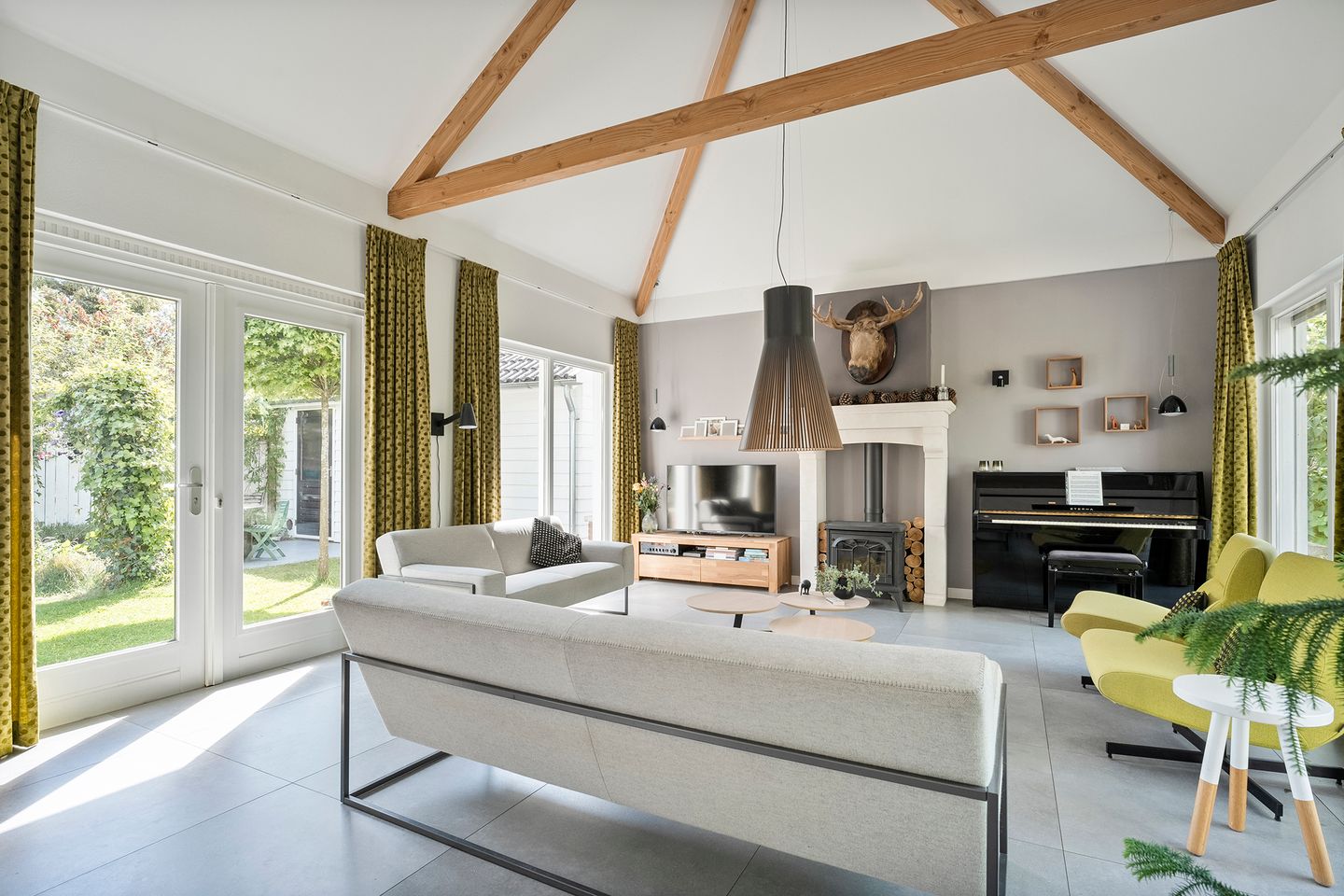 Foto 10 van Mannagras 19