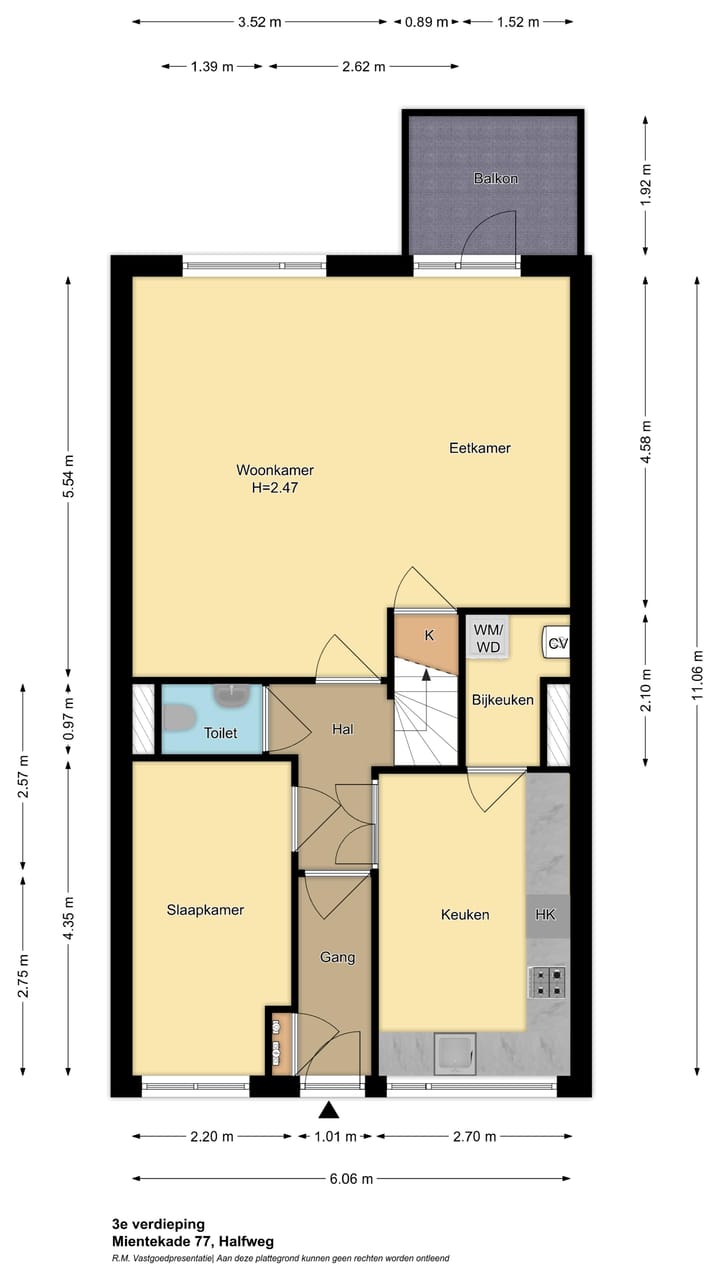 Foto 41 van Mientekade 77