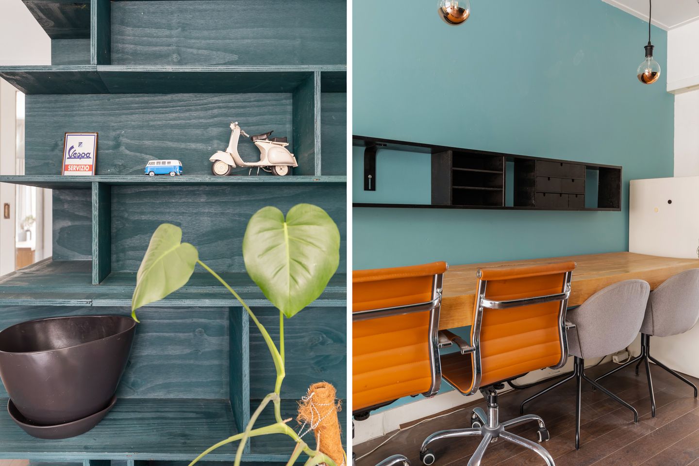 Foto 4 van Bergpolderstraat 57-A02