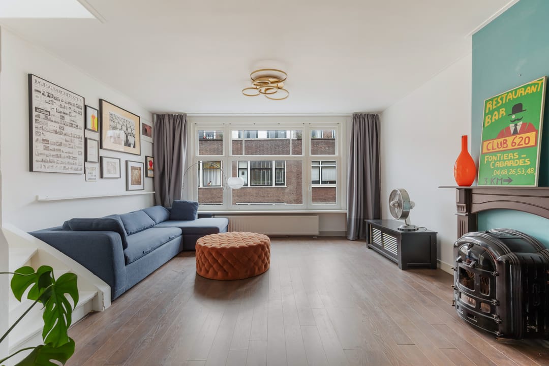 Foto 8 van Bergpolderstraat 57-A02