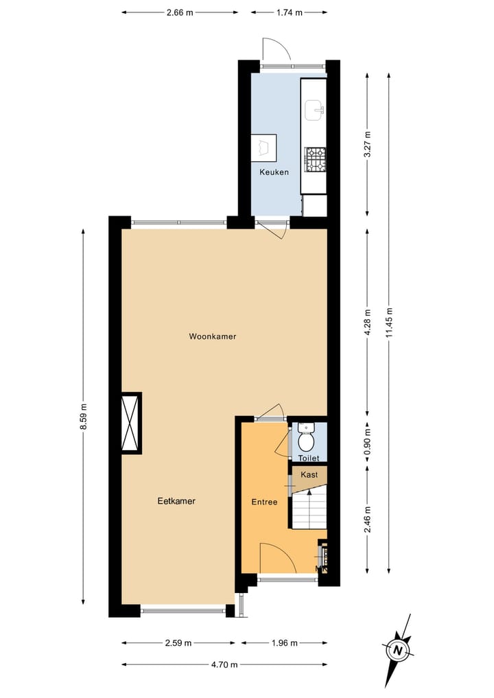 Foto 21 van Wijk aan Duinerweg 7
