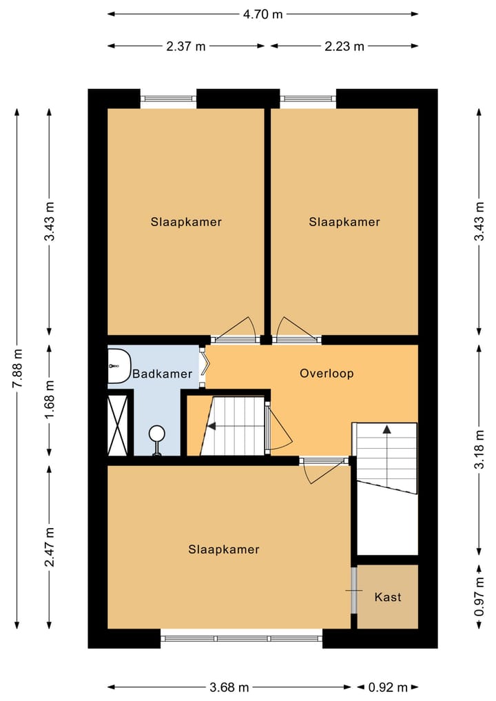 Foto 31 van Wijk aan Duinerweg 7