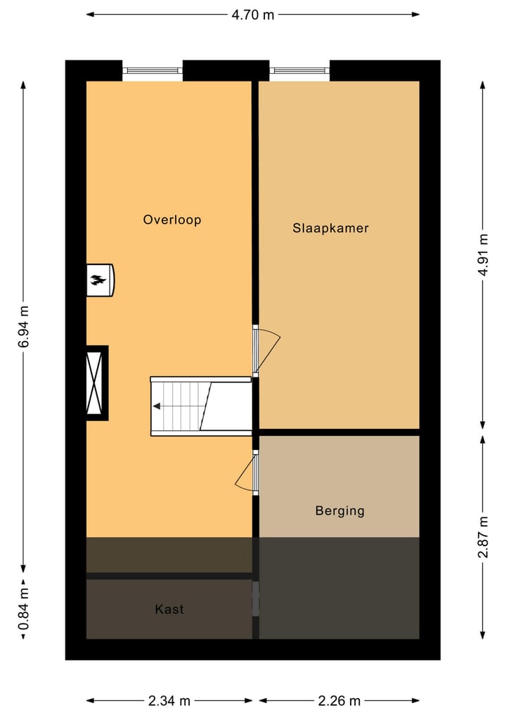 Foto 38 van Wijk aan Duinerweg 7