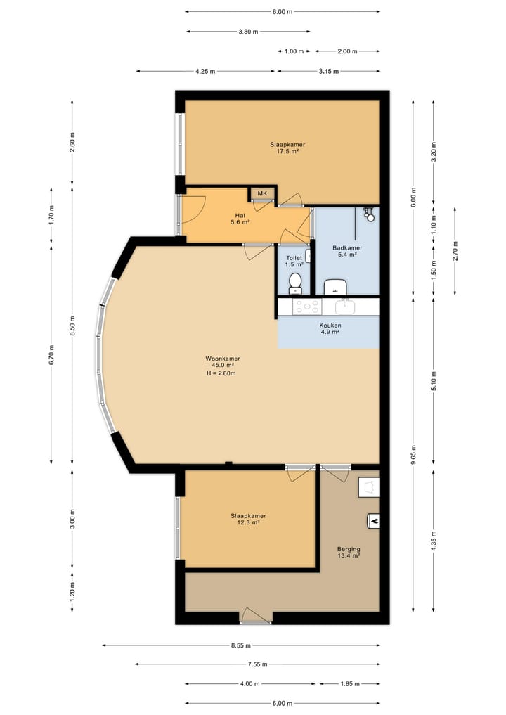 Photo 40 of Lieuwkemastraat 7